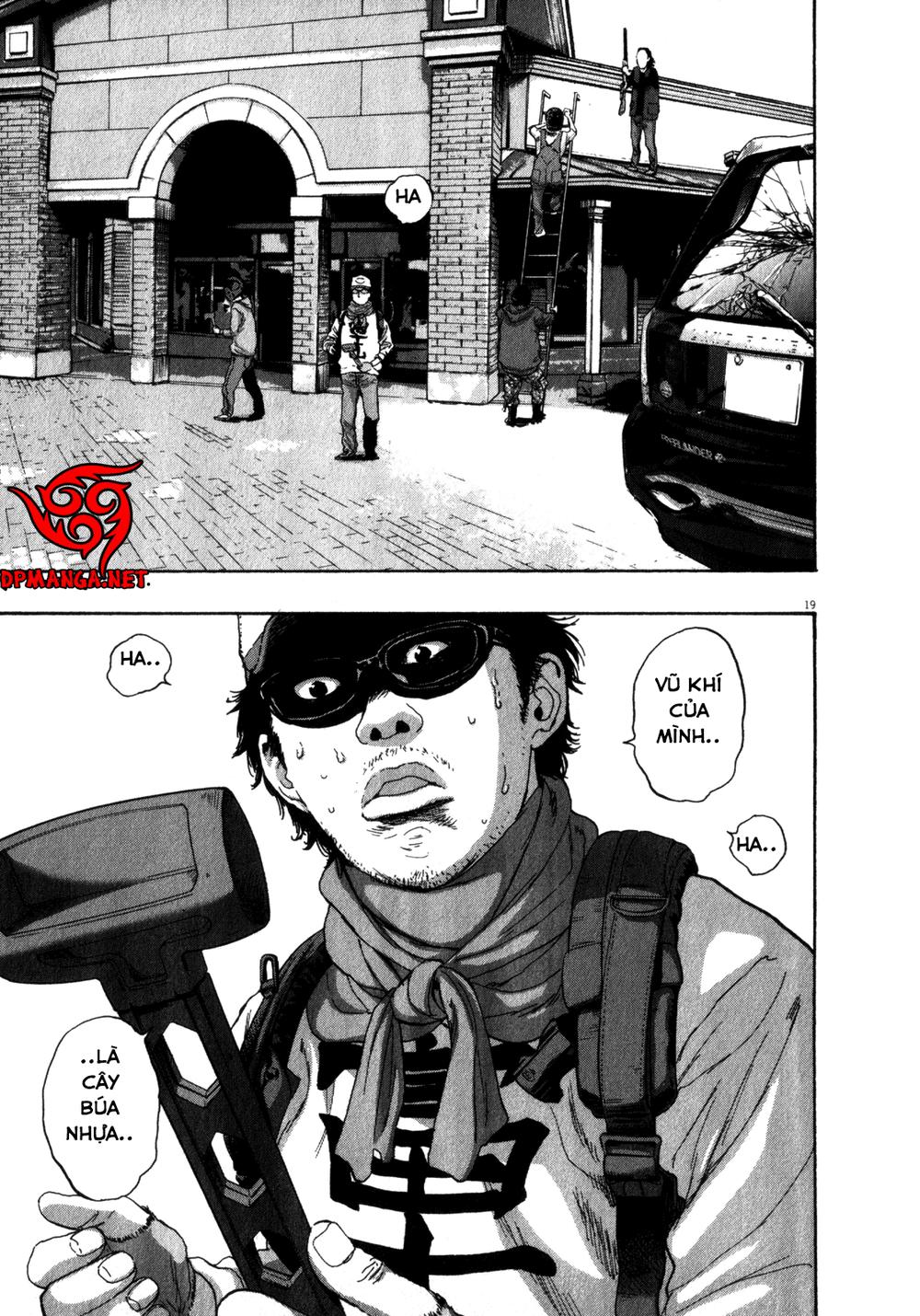 I Am A Hero - Chapter 78 - Page 20