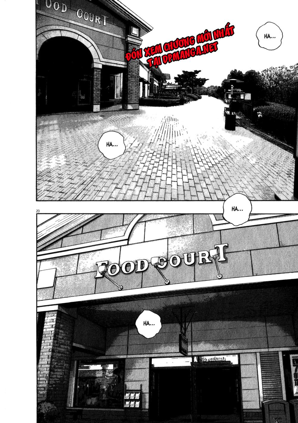 I Am A Hero - Chapter 78 - Page 21