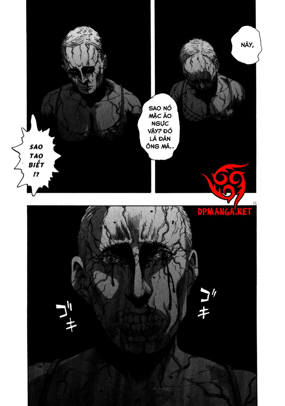 I Am A Hero - Chapter 79 - Page 12