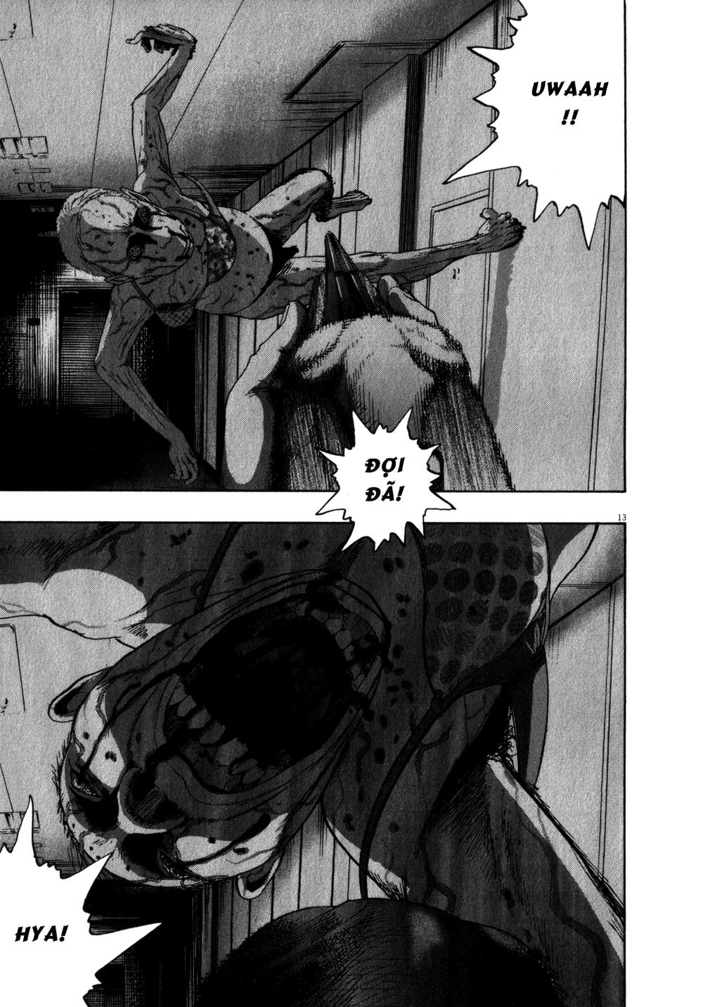 I Am A Hero - Chapter 79 - Page 13