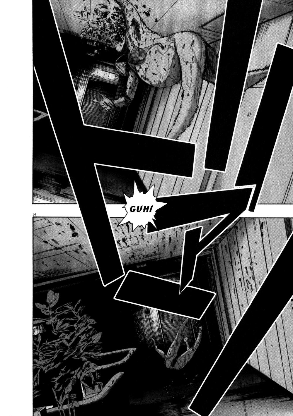 I Am A Hero - Chapter 79 - Page 14