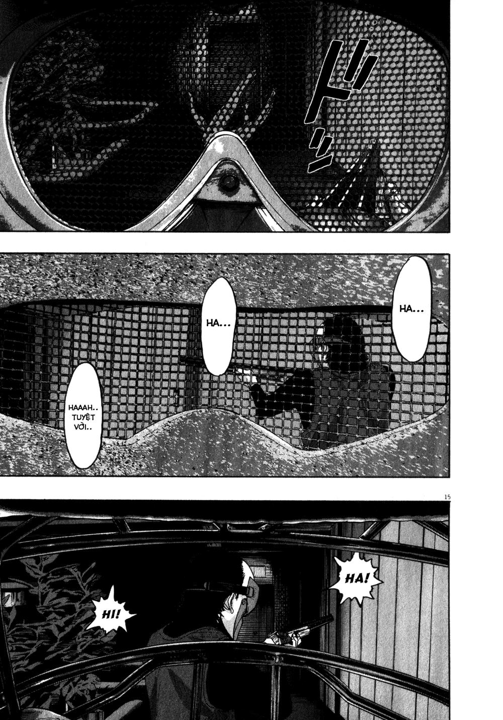 I Am A Hero - Chapter 79 - Page 15