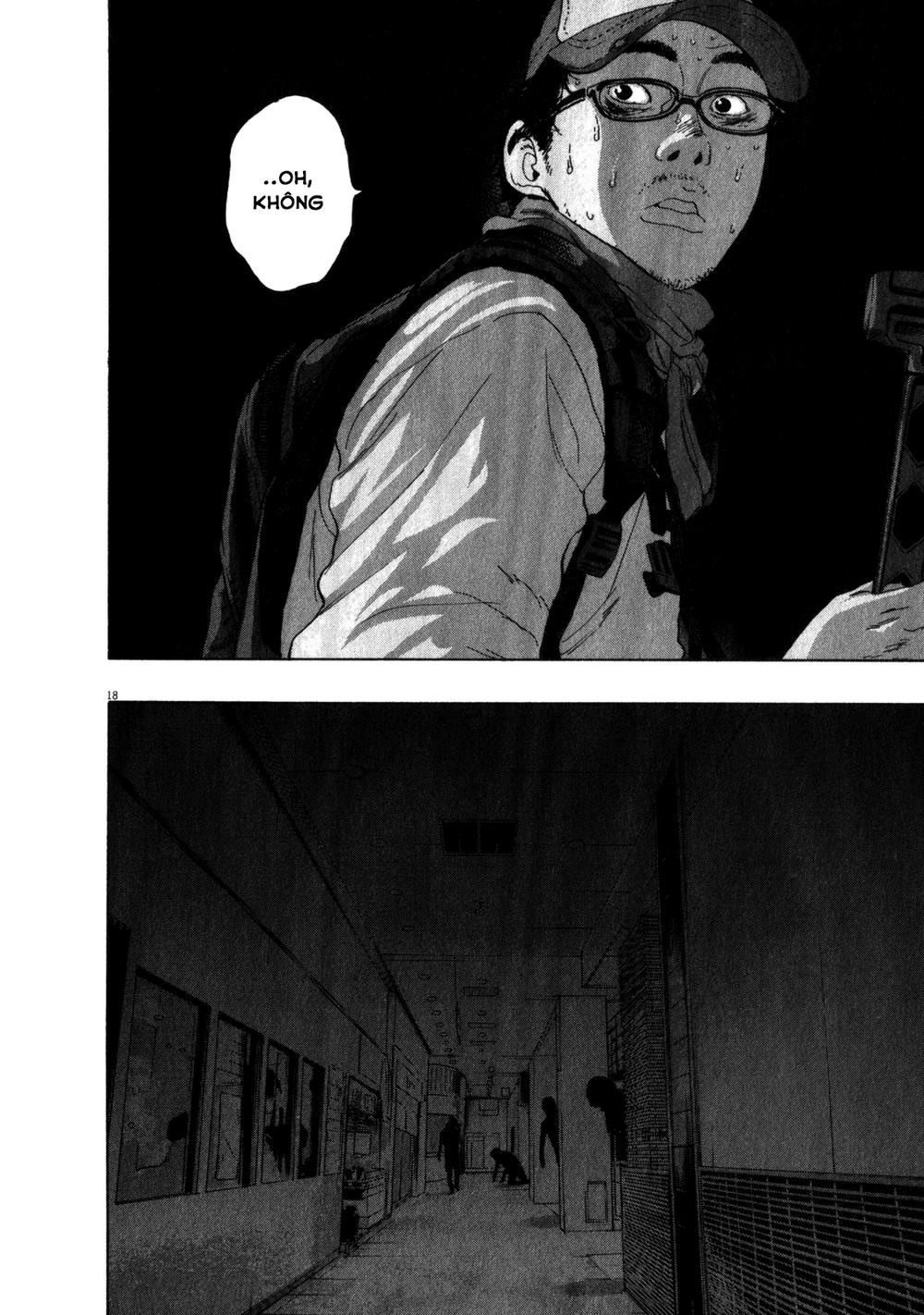 I Am A Hero - Chapter 79 - Page 18