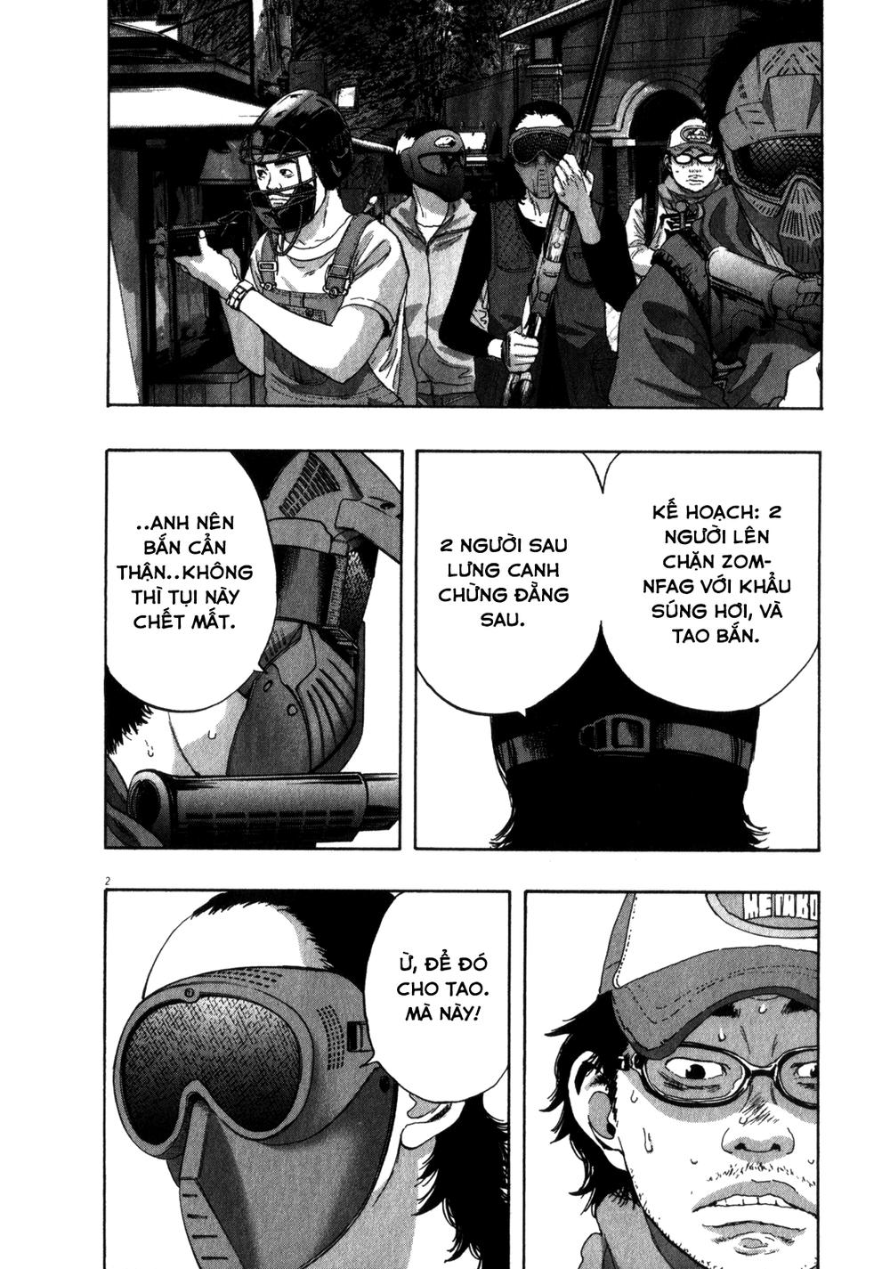 I Am A Hero - Chapter 79 - Page 3