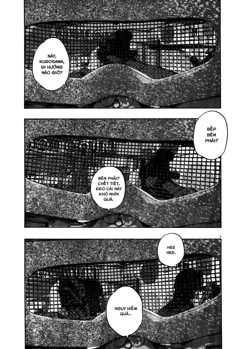 I Am A Hero - Chapter 79 - Page 6