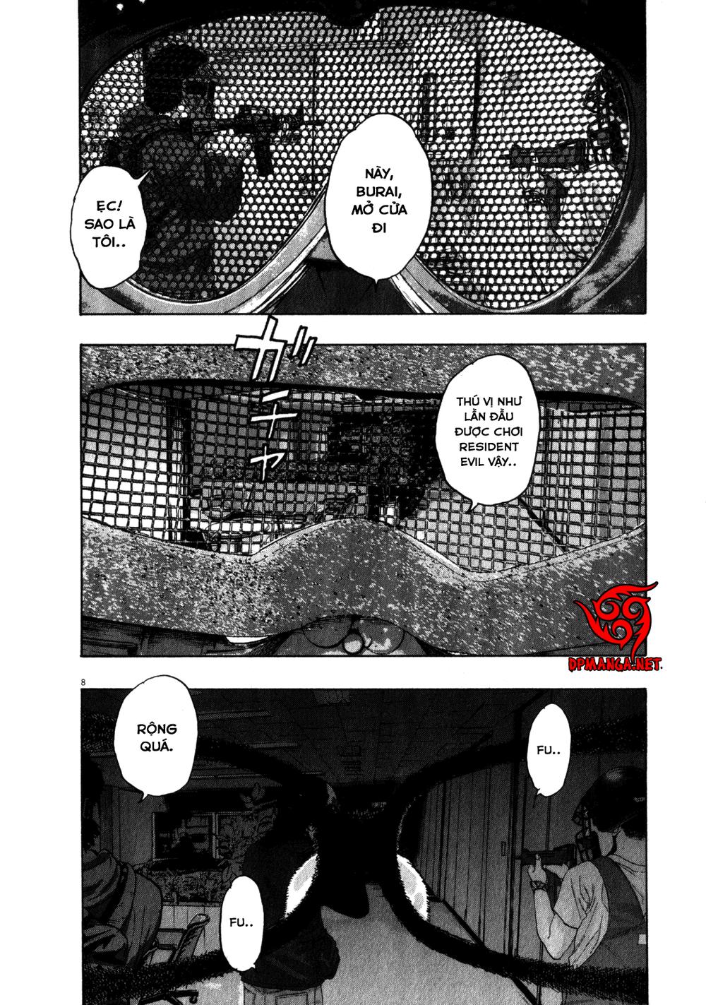 I Am A Hero - Chapter 79 - Page 9