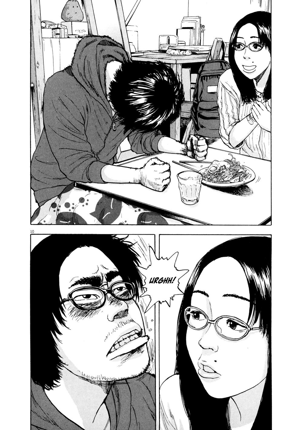 I Am A Hero - Chapter 8 - Page 10