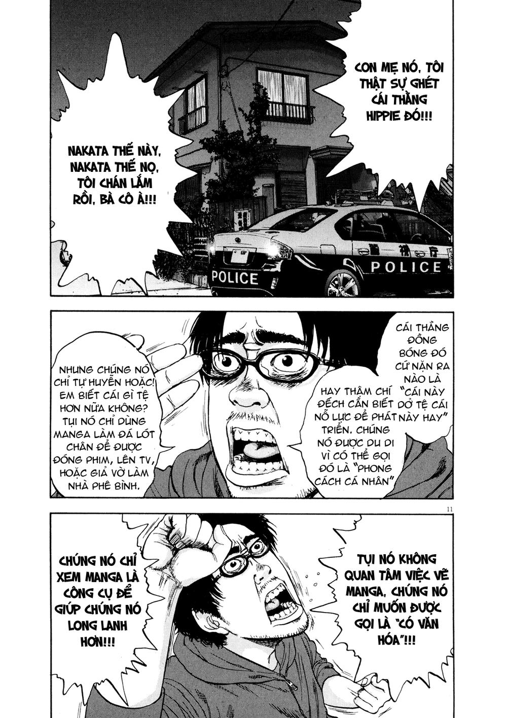 I Am A Hero - Chapter 8 - Page 11