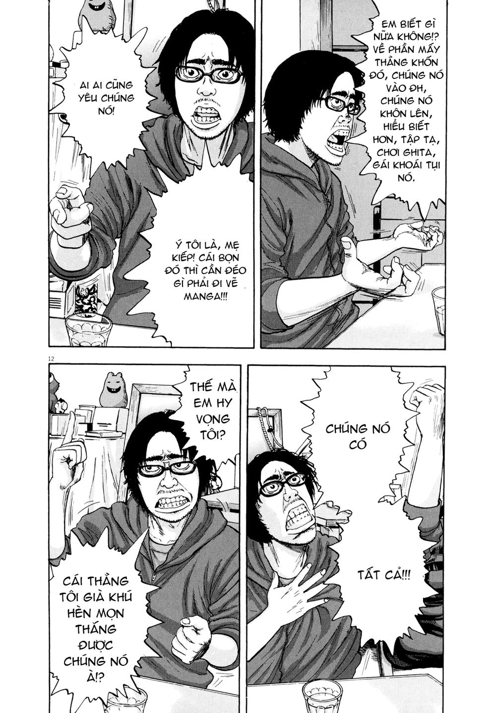 I Am A Hero - Chapter 8 - Page 12