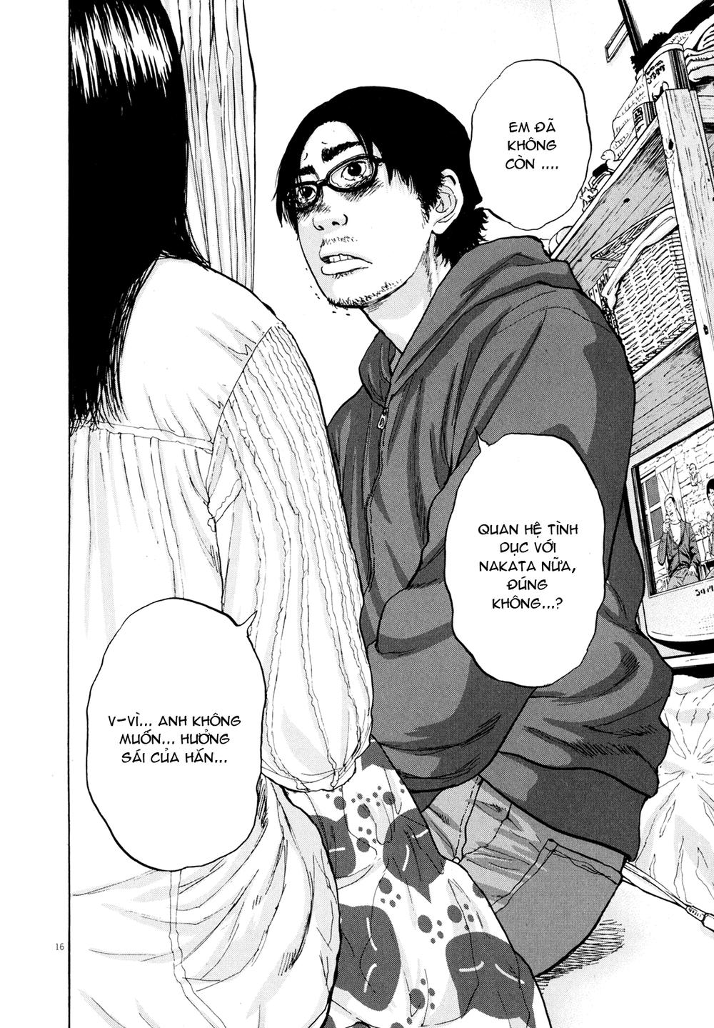 I Am A Hero - Chapter 8 - Page 16