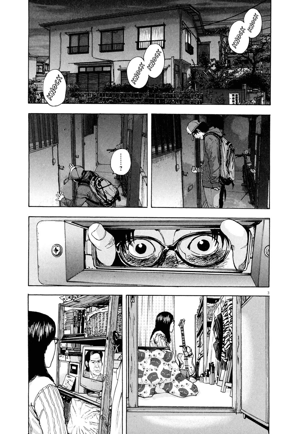 I Am A Hero - Chapter 8 - Page 3