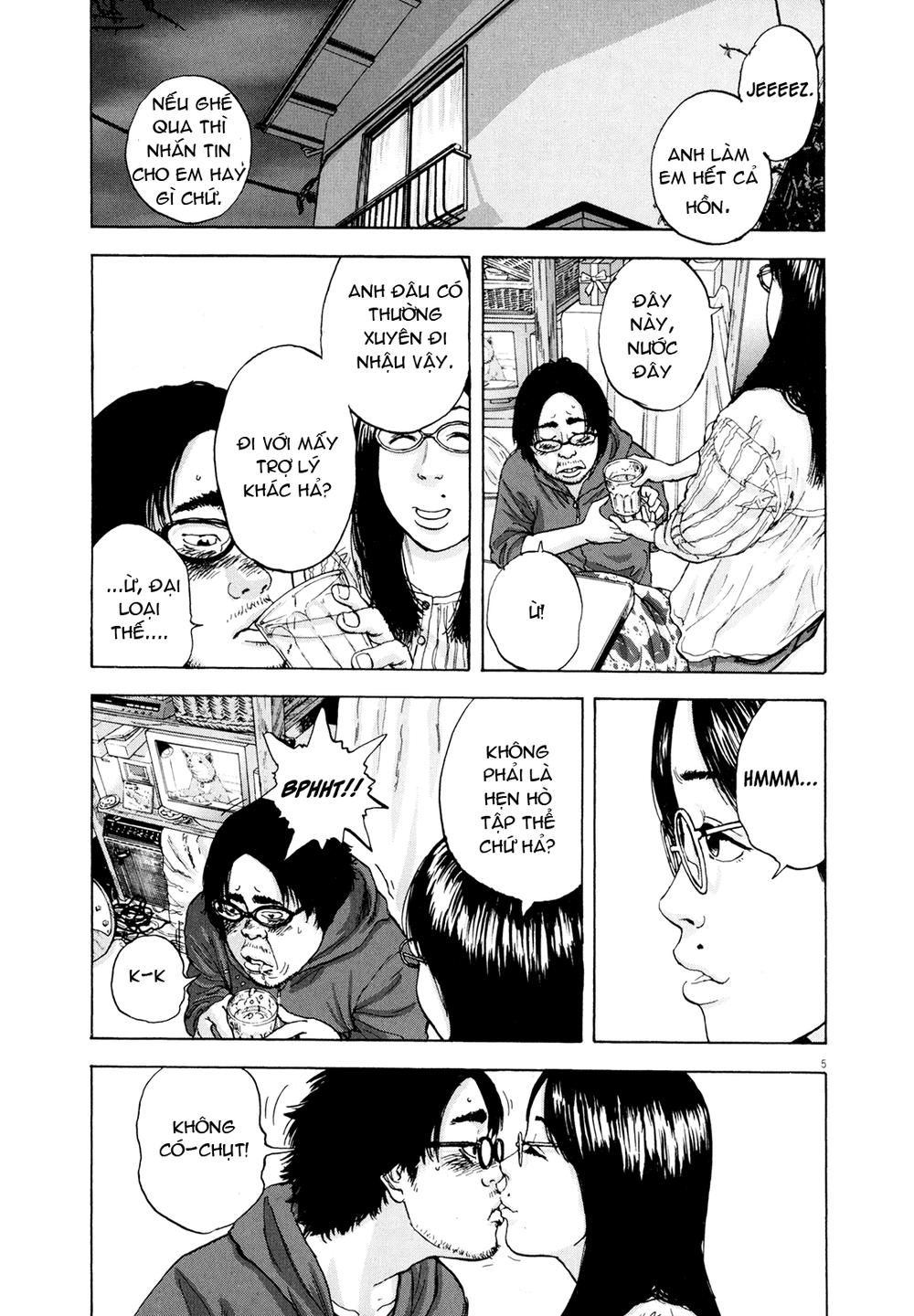 I Am A Hero - Chapter 8 - Page 5