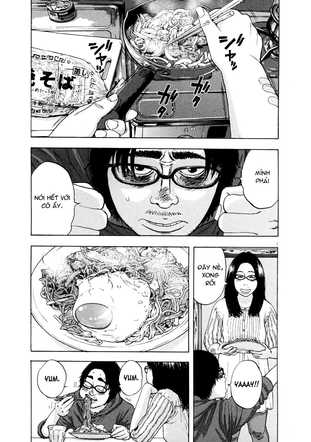 I Am A Hero - Chapter 8 - Page 7