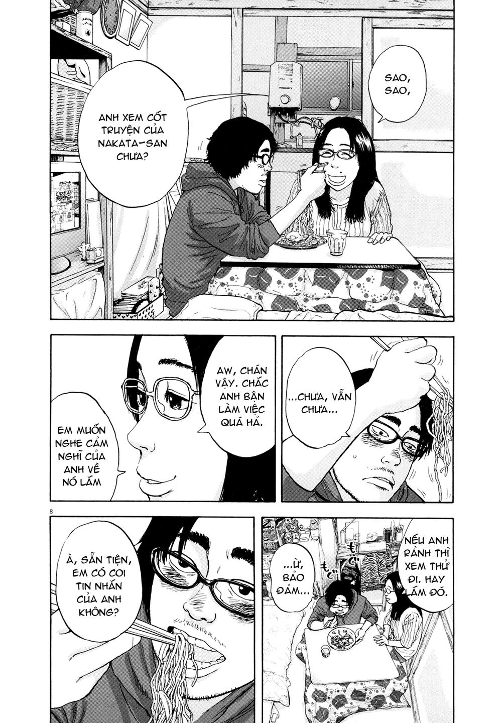 I Am A Hero - Chapter 8 - Page 8