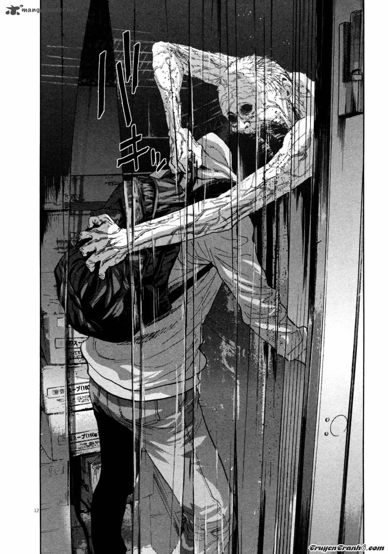 I Am A Hero - Chapter 80 - Page 12