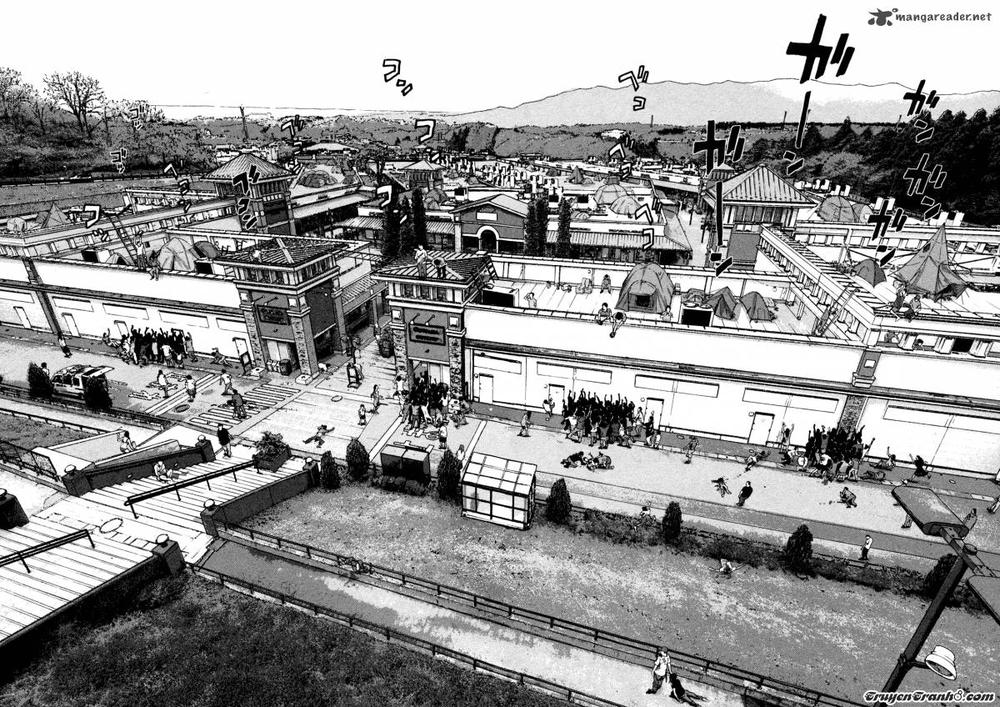 I Am A Hero - Chapter 80 - Page 16