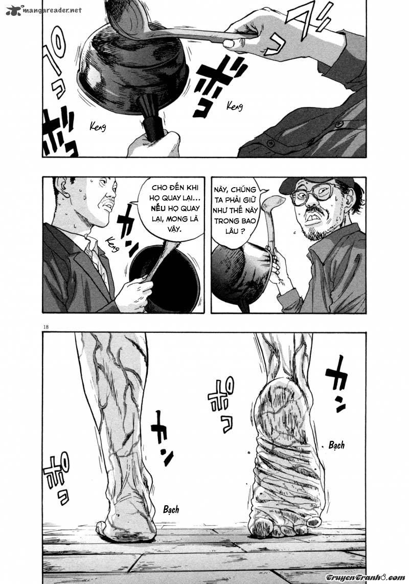 I Am A Hero - Chapter 80 - Page 17