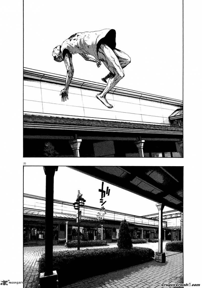 I Am A Hero - Chapter 80 - Page 19