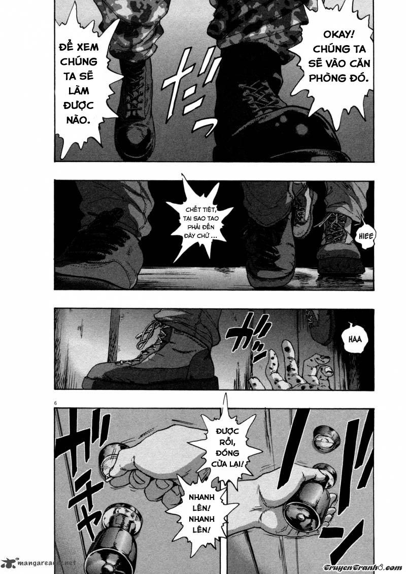I Am A Hero - Chapter 80 - Page 6