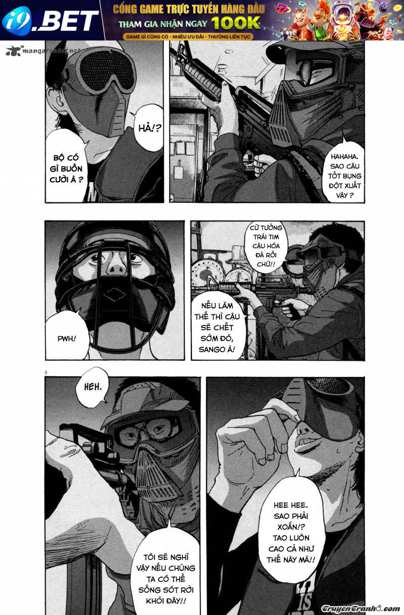 I Am A Hero - Chapter 80 - Page 8