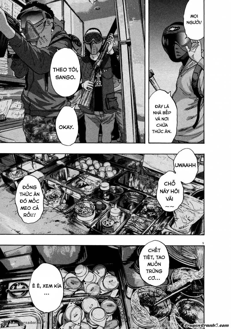 I Am A Hero - Chapter 80 - Page 9