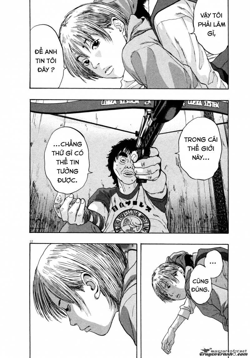 I Am A Hero - Chapter 81 - Page 12