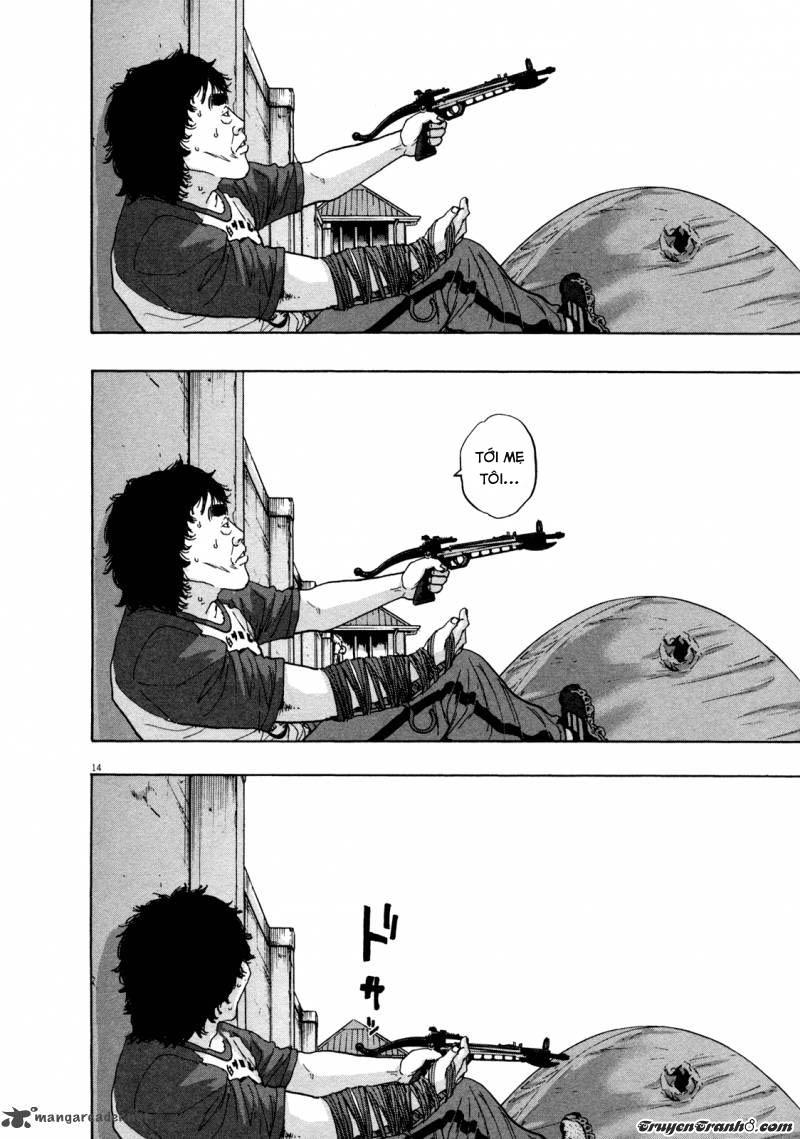 I Am A Hero - Chapter 81 - Page 14