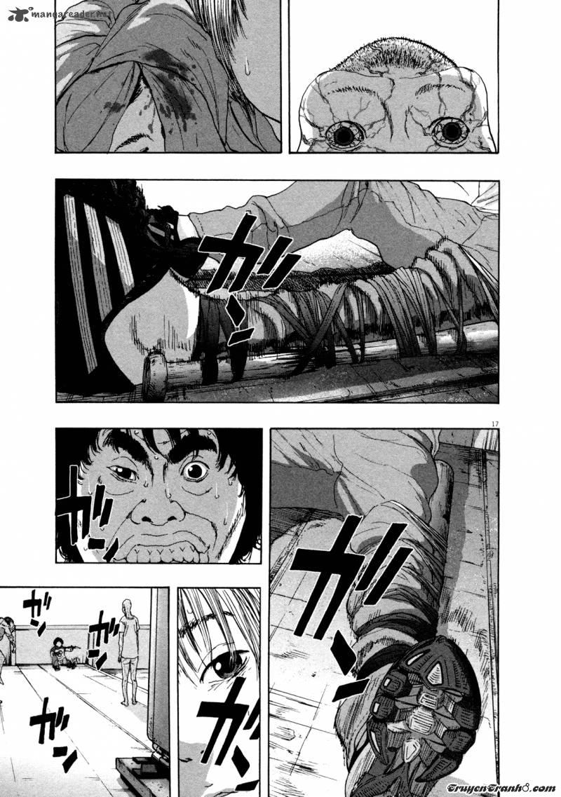 I Am A Hero - Chapter 81 - Page 17