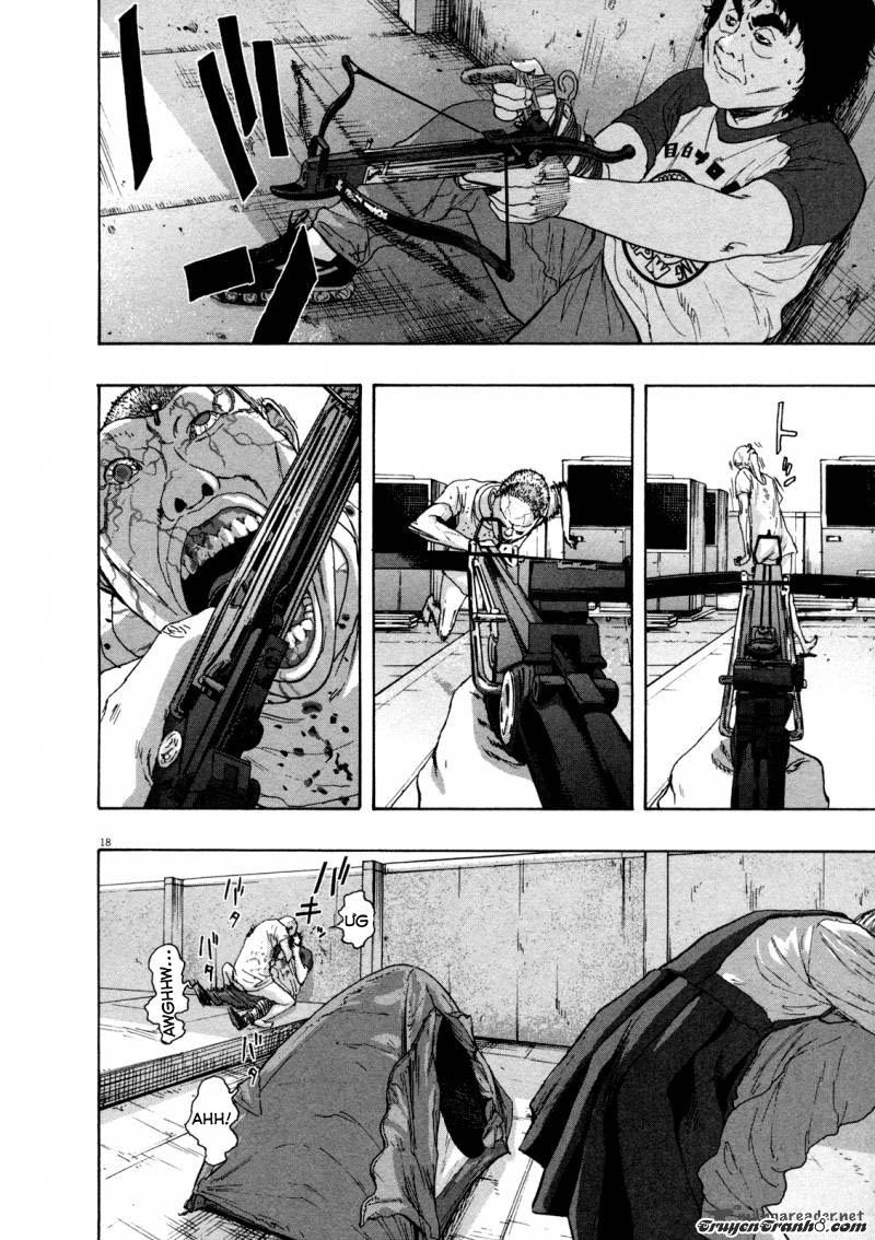 I Am A Hero - Chapter 81 - Page 18