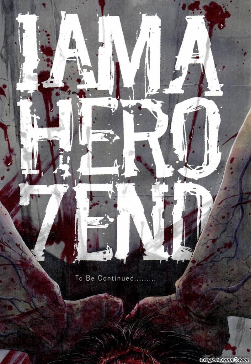 I Am A Hero - Chapter 81 - Page 21