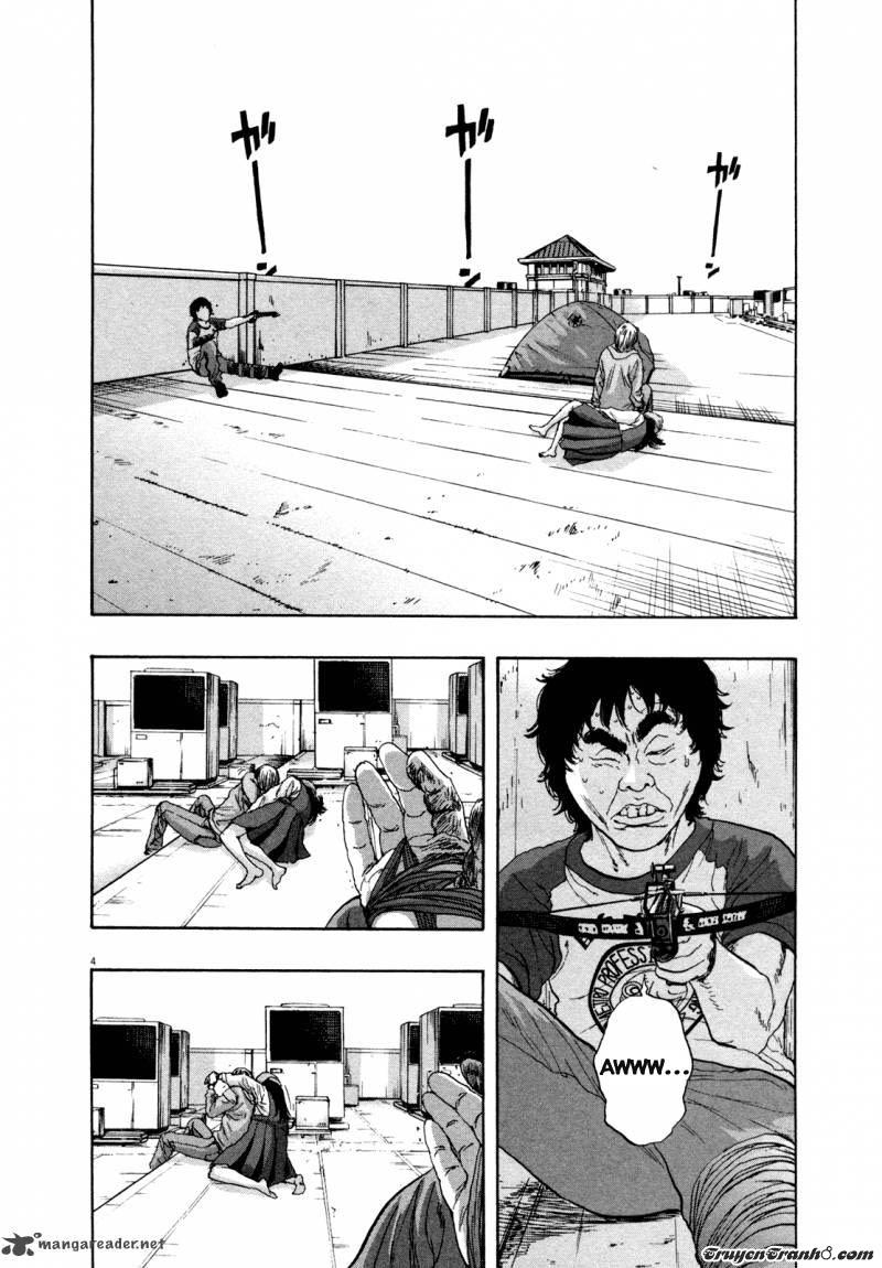 I Am A Hero - Chapter 81 - Page 4