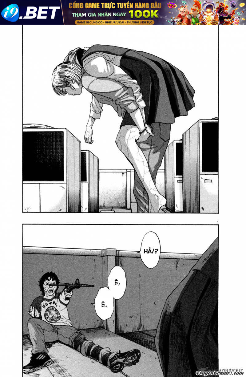 I Am A Hero - Chapter 81 - Page 5