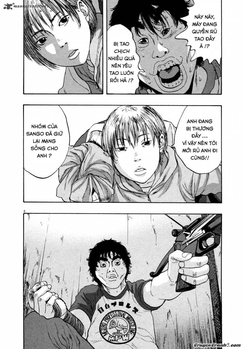 I Am A Hero - Chapter 81 - Page 8