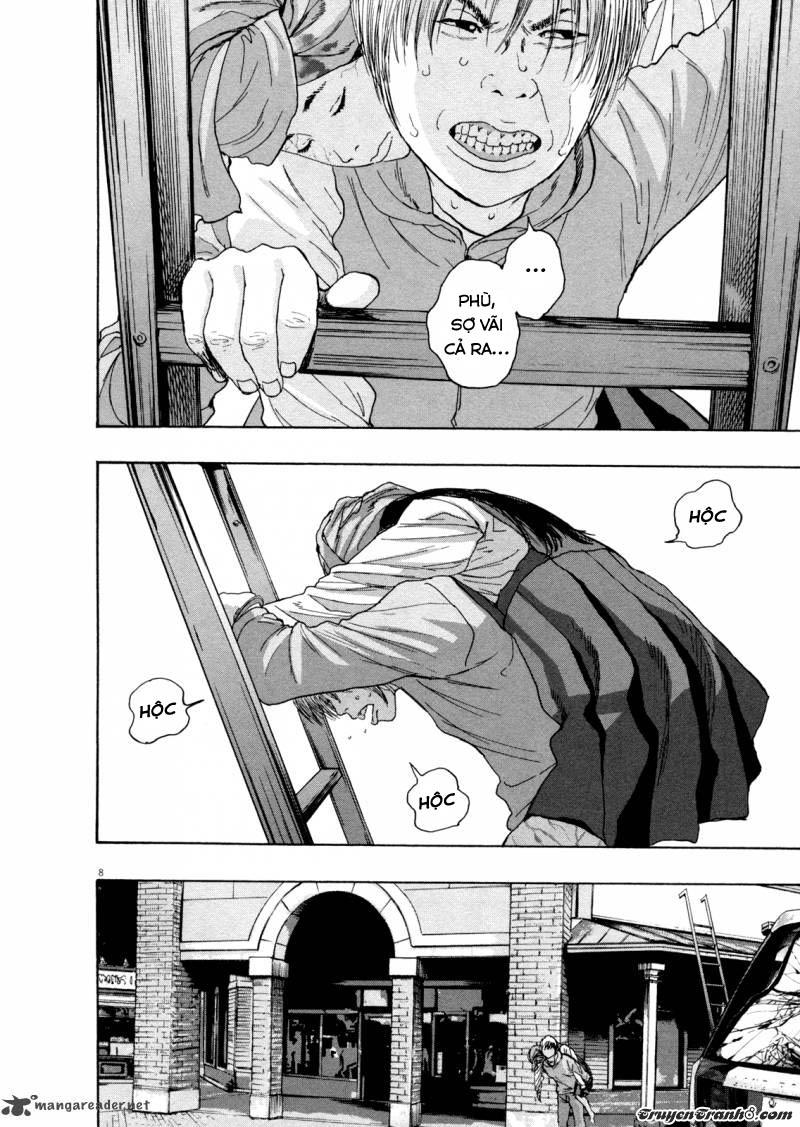 I Am A Hero - Chapter 82 - Page 11