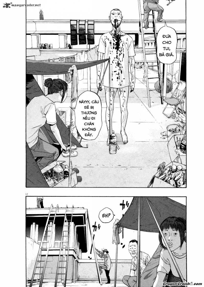 I Am A Hero - Chapter 82 - Page 15