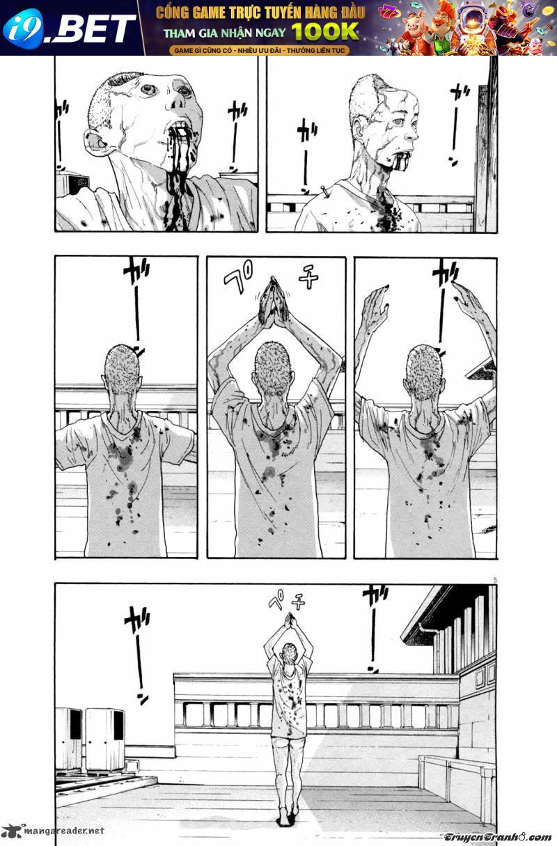 I Am A Hero - Chapter 82 - Page 8