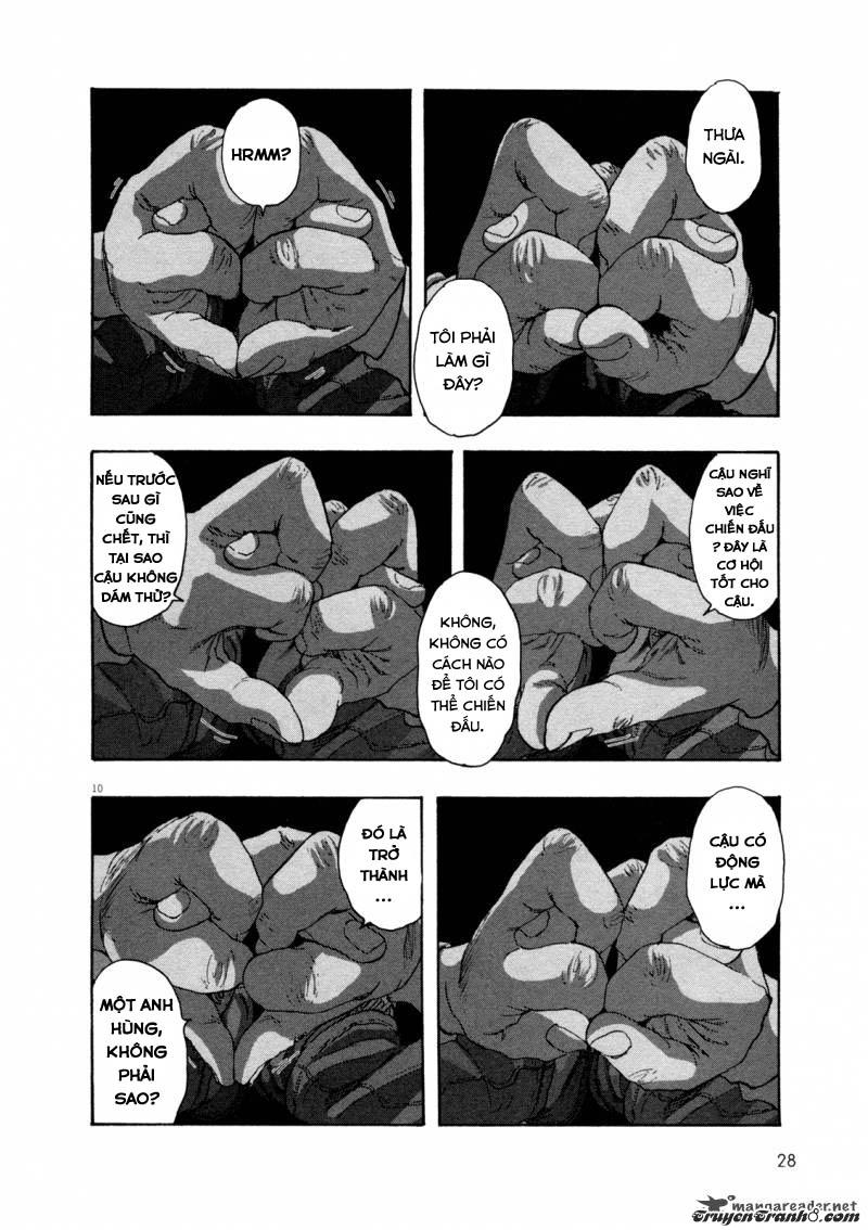 I Am A Hero - Chapter 83 - Page 10