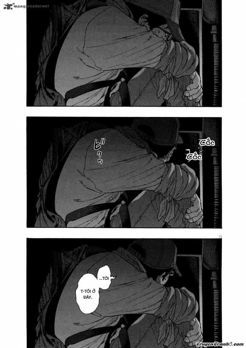 I Am A Hero - Chapter 83 - Page 13