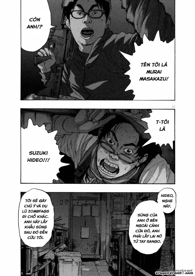 I Am A Hero - Chapter 83 - Page 17