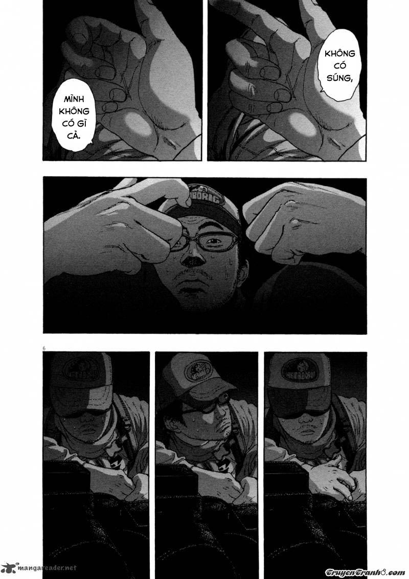 I Am A Hero - Chapter 83 - Page 6