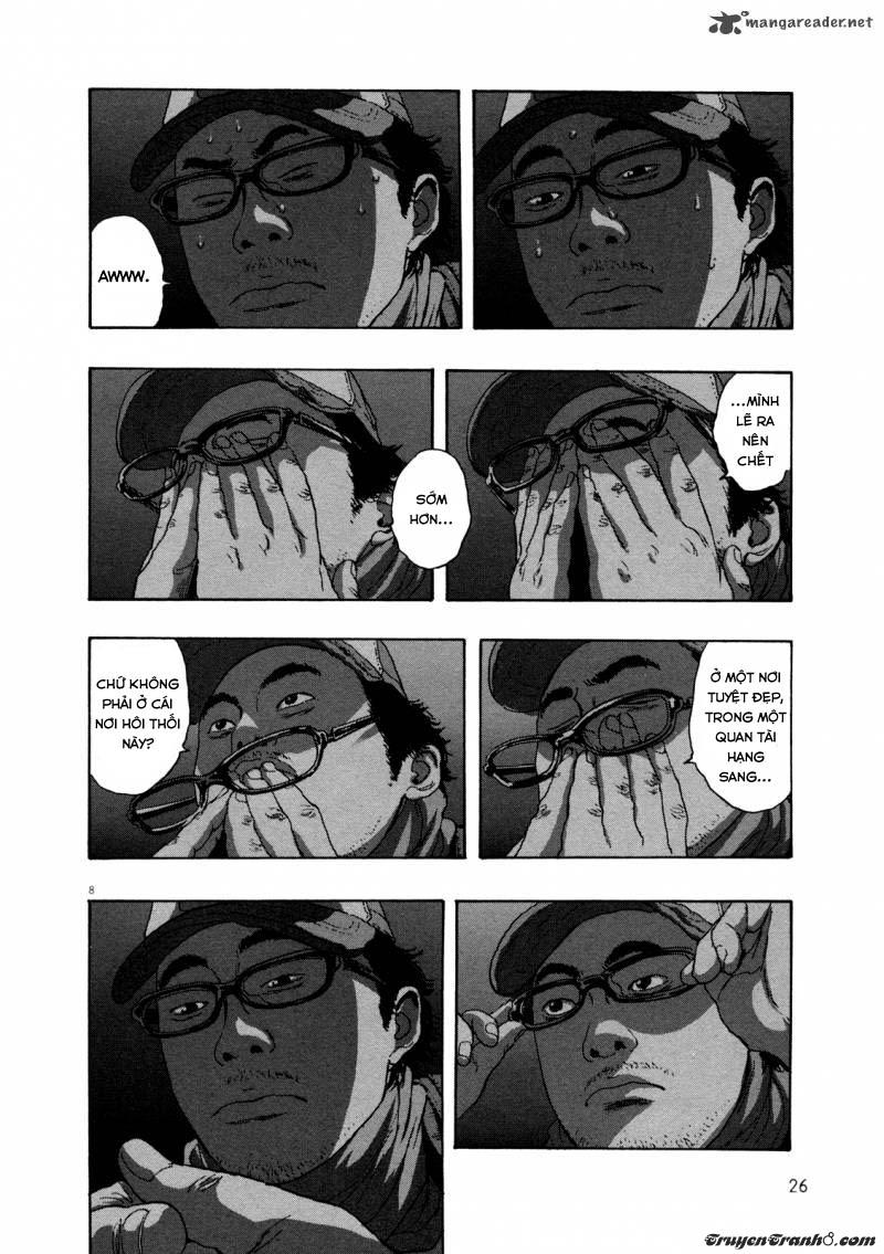 I Am A Hero - Chapter 83 - Page 8