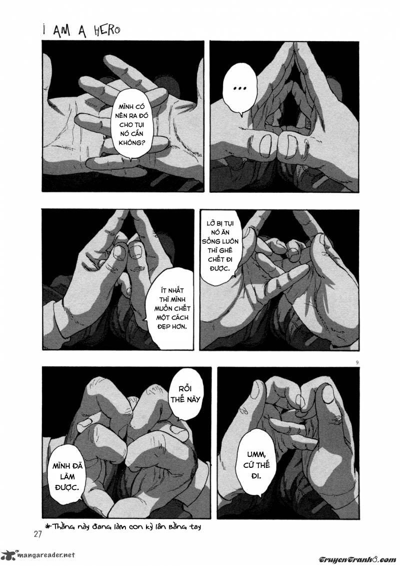 I Am A Hero - Chapter 83 - Page 9