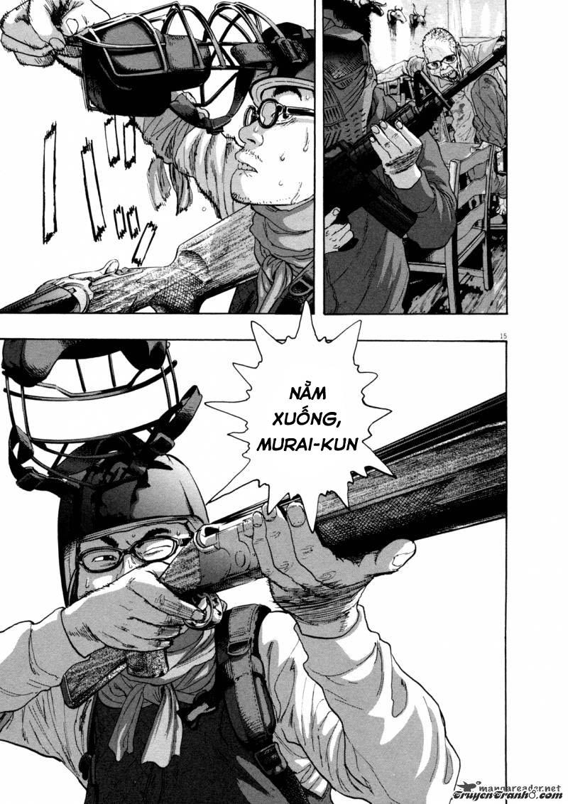 I Am A Hero - Chapter 84 - Page 14