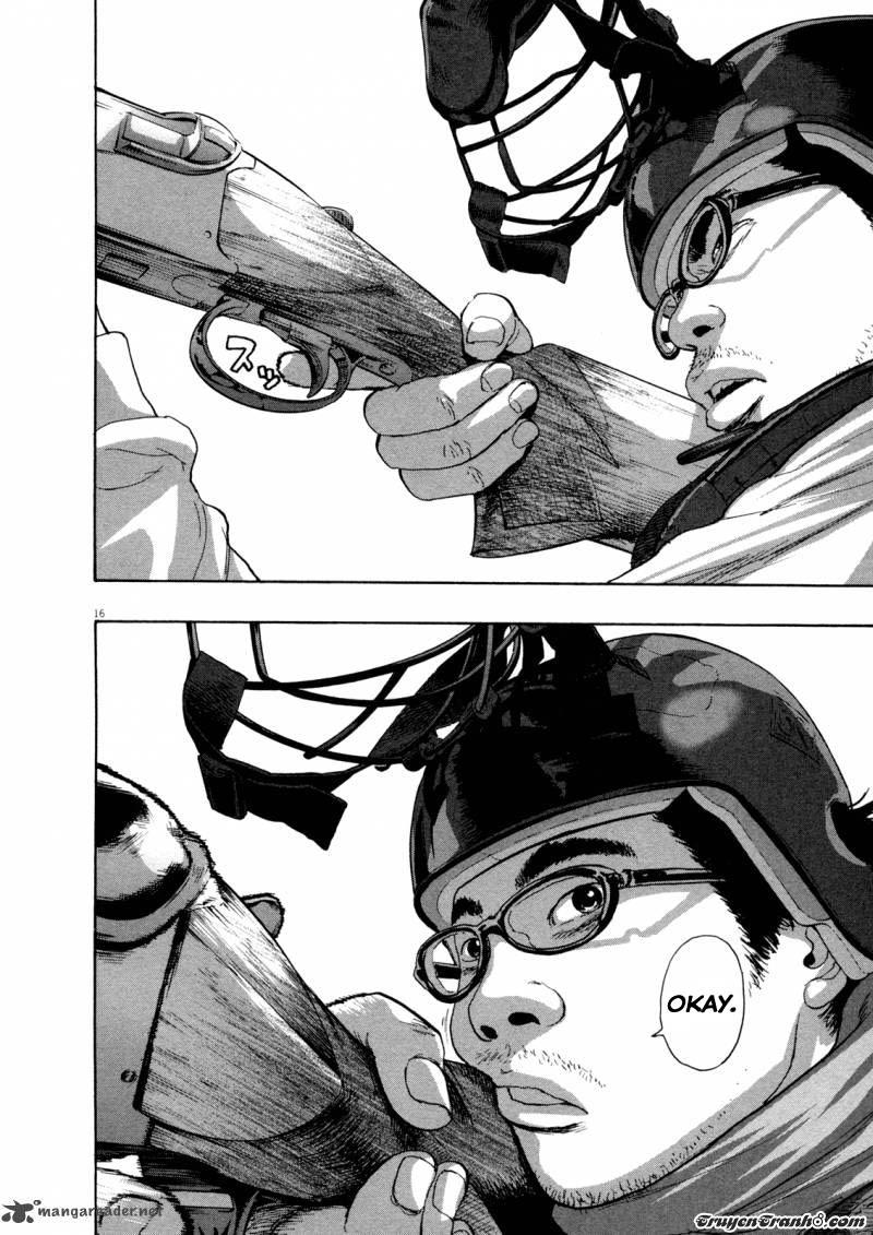 I Am A Hero - Chapter 84 - Page 15