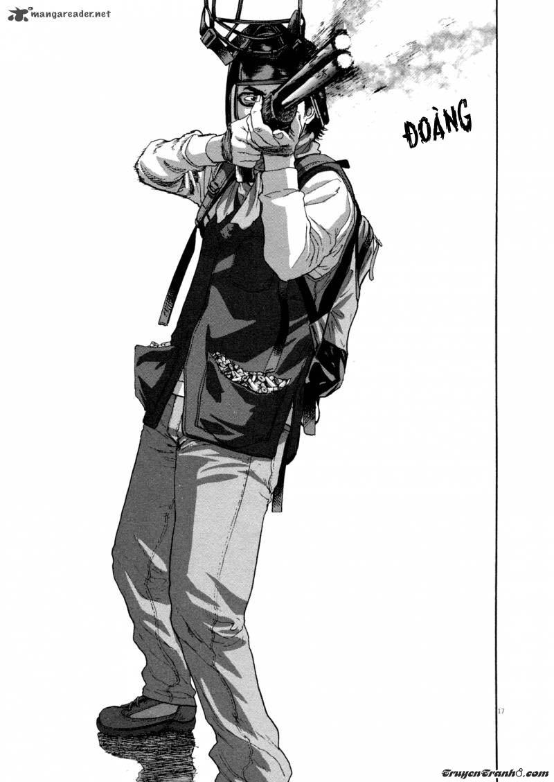 I Am A Hero - Chapter 84 - Page 16