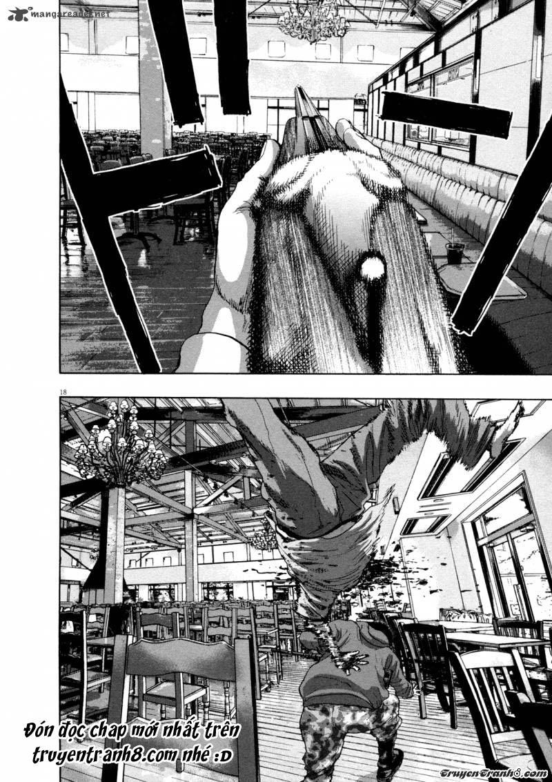 I Am A Hero - Chapter 84 - Page 17