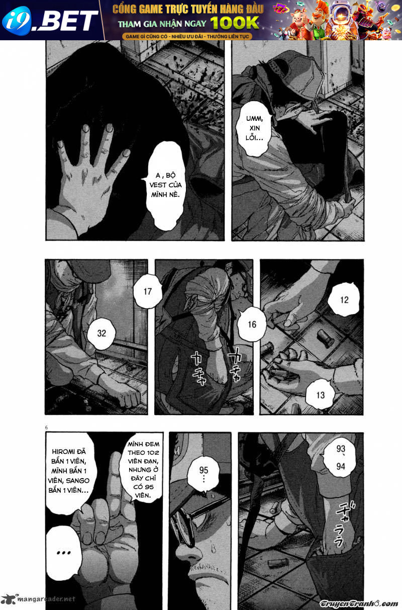 I Am A Hero - Chapter 84 - Page 6