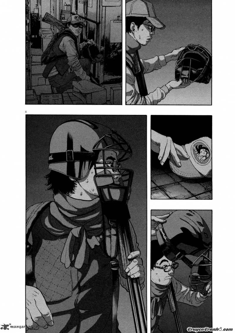 I Am A Hero - Chapter 84 - Page 8