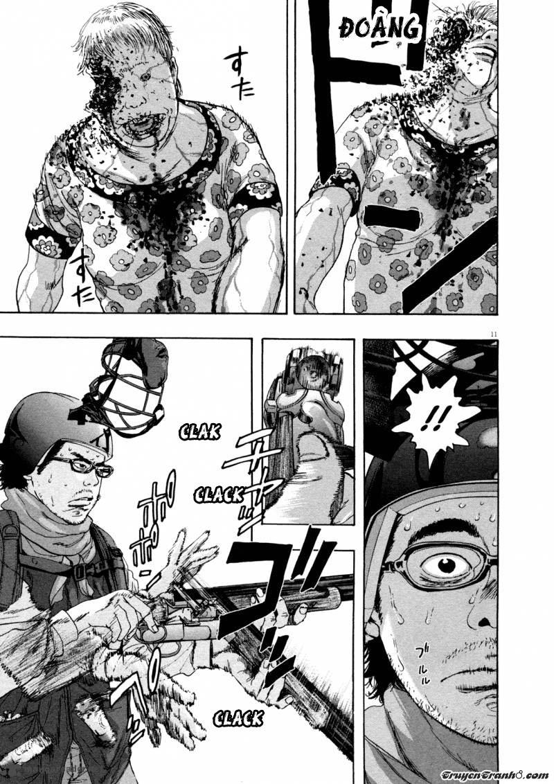 I Am A Hero - Chapter 85 - Page 11