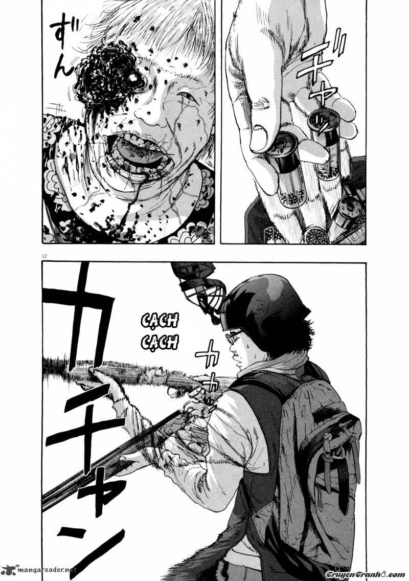 I Am A Hero - Chapter 85 - Page 12